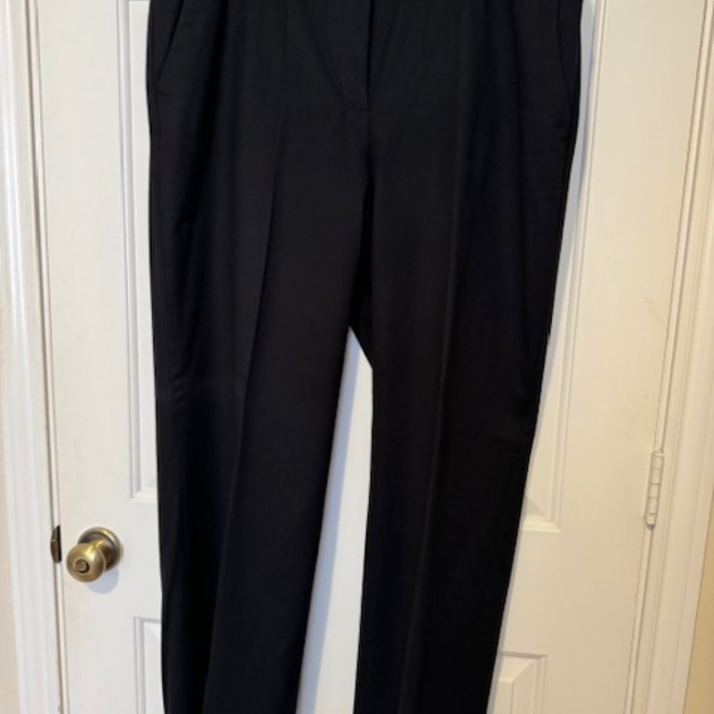 Talbots Italian Wool / Flannel Slacks 2 Pair Size 18